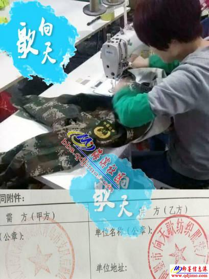 青岛 中小型外贸服装加工厂的精工之道——精品服装贴牌代加工业务解析